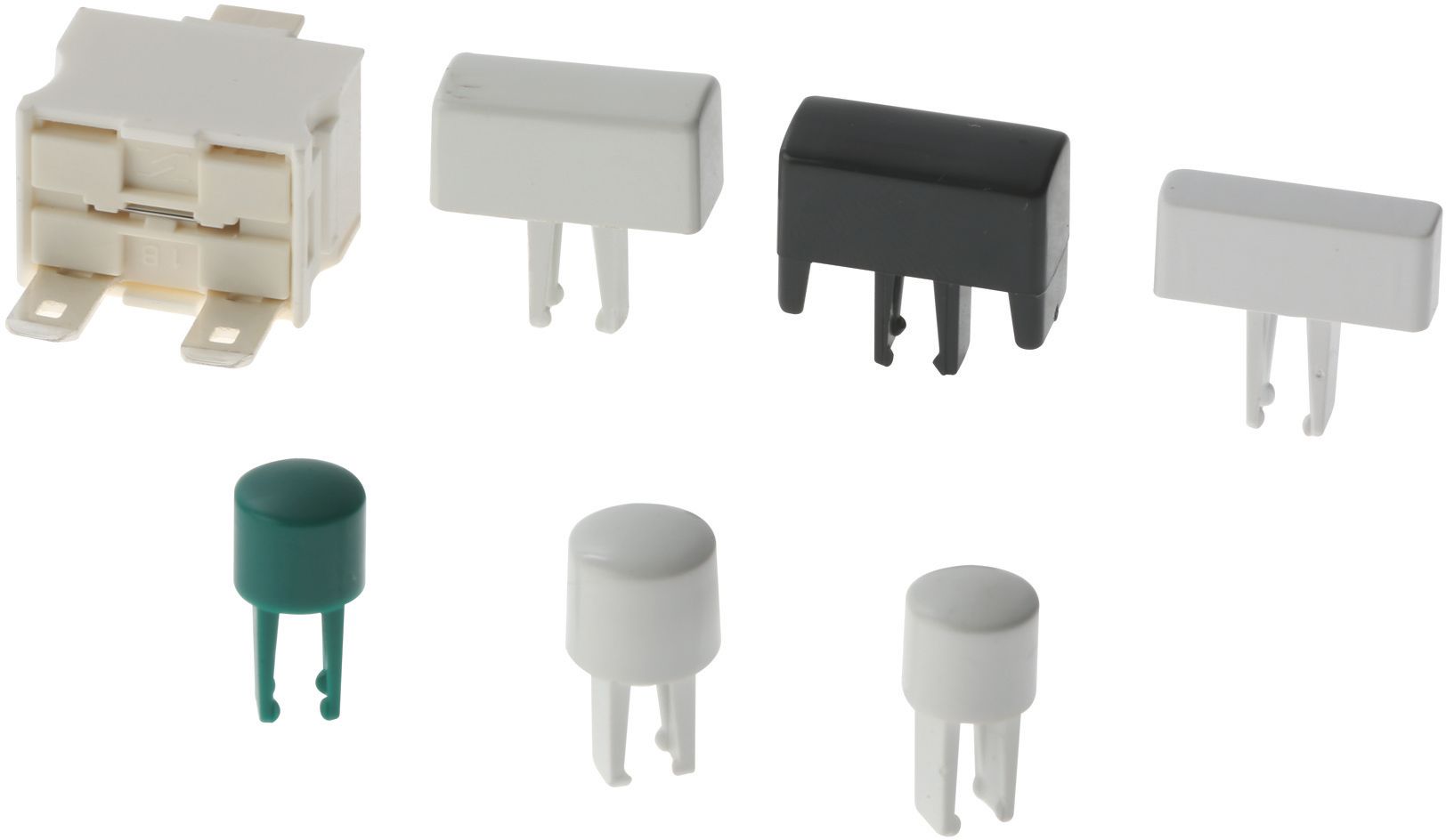 Bosch Siemens Reparatursatz Taster 00188281 für Kühlschrank Schalter Ersatzteil