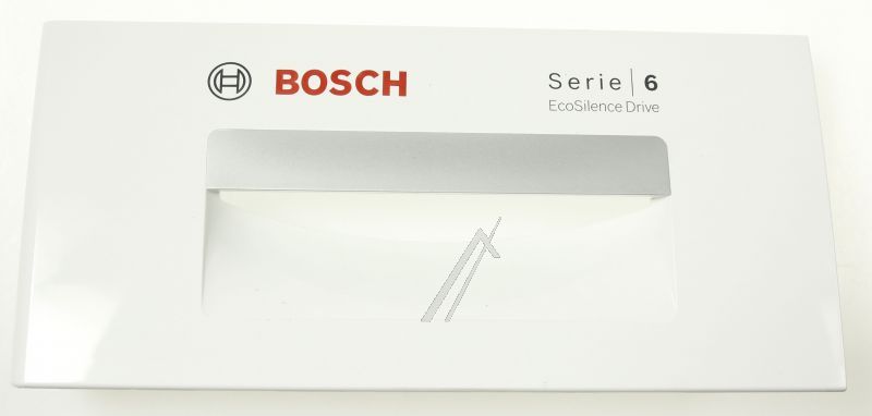 BSH Bosch Siemens 00758121 Blende Waschmittelkasten - Schalengriff