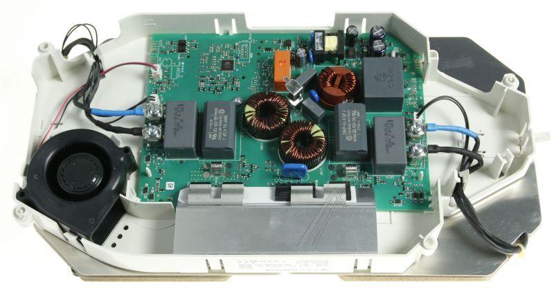 Elica MDL0122171 Isolation Induktionsplatte - 75.08014.010 induktions einheit links eckig, passend für master