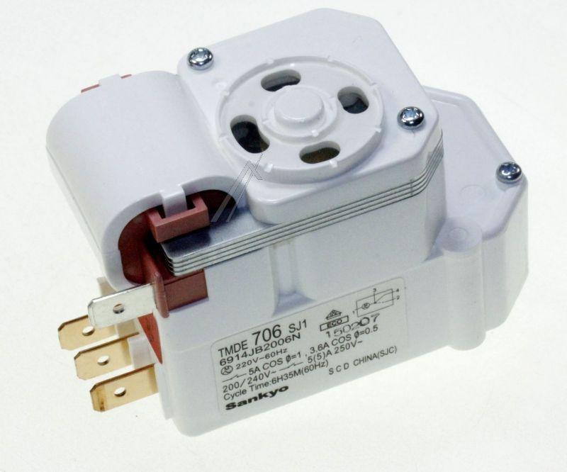 LG 6914JB2006N Programmschalter - Timer defrost 200-240v 0635