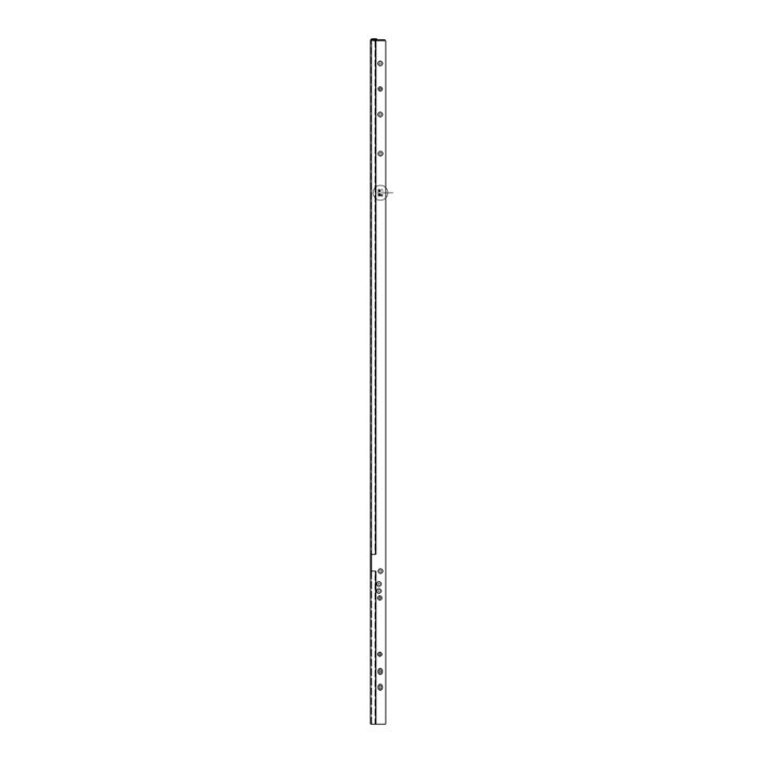 AEG Electrolux 3421786173 Leiste - Halter,weiss