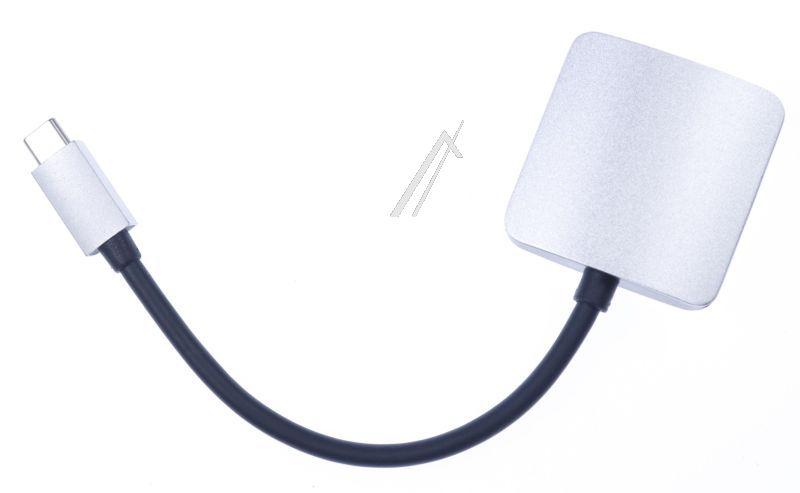 COM USB-Adapter - Usb-c to vga adapter