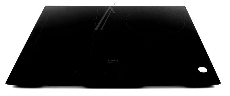 Arcelik Grundig Beko C00907717 Glaskeramikfläche - 4490262140 glass burner plate group