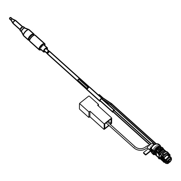 AEG Electrolux 140016990040 Thermoschalter - Thermoelement,backofen,l=1100