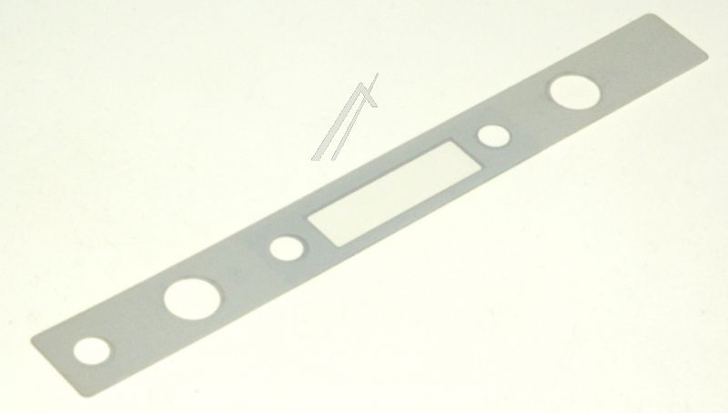 AEG Electrolux 2276234057 Bedienteilblende - Plaque programmes,imprimé