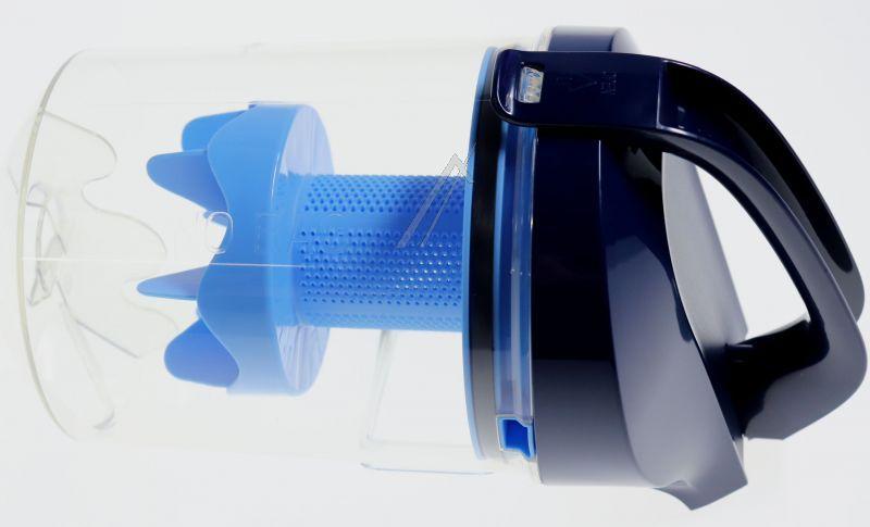 SEB SS7222047537 Staubbehälter - Ss-7222047537 trennvorrichtung//blau