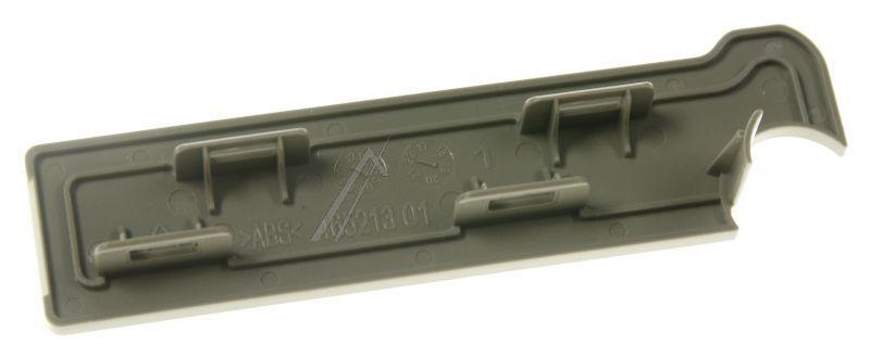 Arcelik Grundig Beko 4652130500 Dekorleiste - Abdeckung scharnier links ral7039