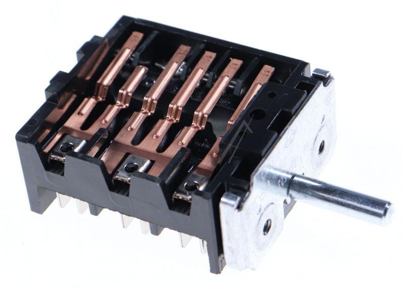 Simfer 10003058 Taster - H35-30-200-016 rotary switch 0+5 step (ego)
