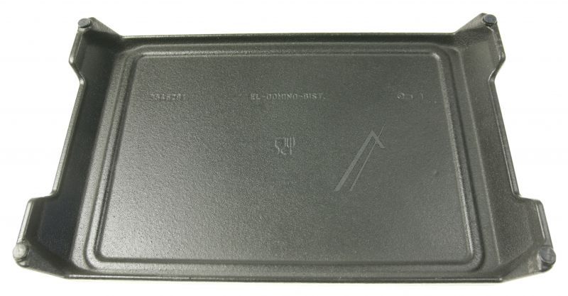 AEG Electrolux 3546281019 Gehäuseteil - Grill,vlees rooster
