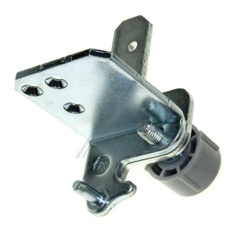 Whirlpool Indesit 482000023345 - C00294930 fuss verstellbar silber.linkesm8(kit)+pin