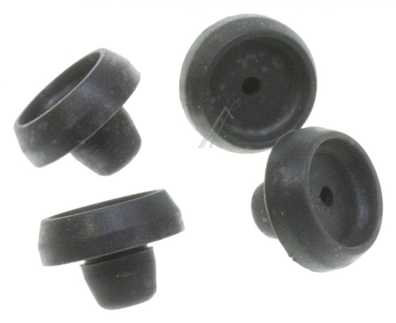Delonghi KW651419 - Fuss df260/df280/df380/bl900/bl, 4er-pack