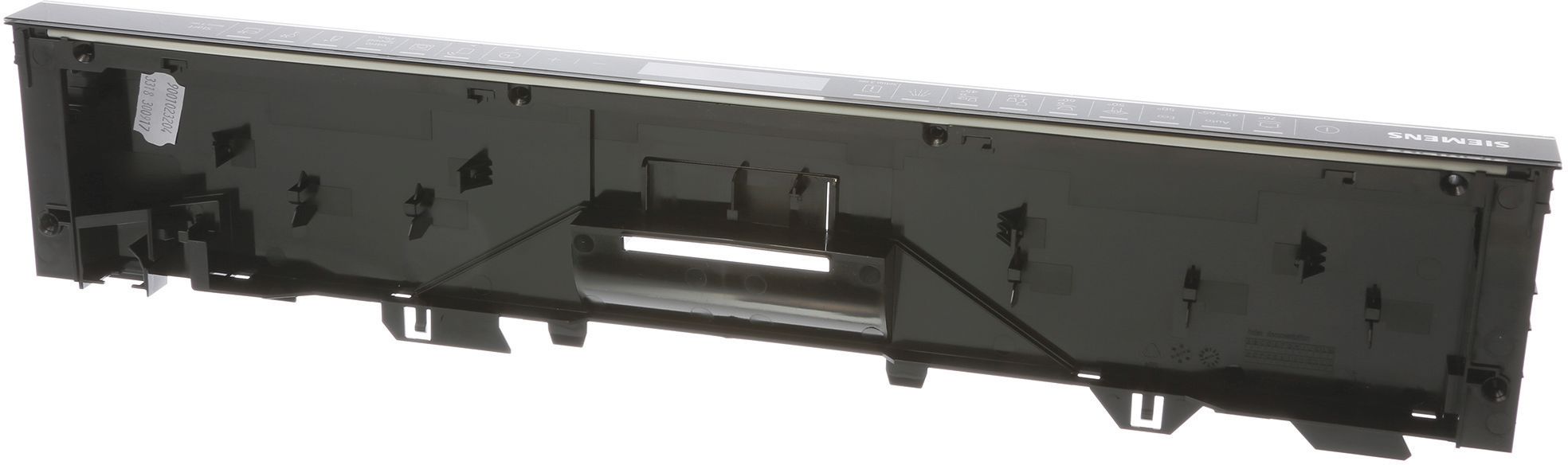 BSH Bosch Siemens 11018291 - Bedienteilblende