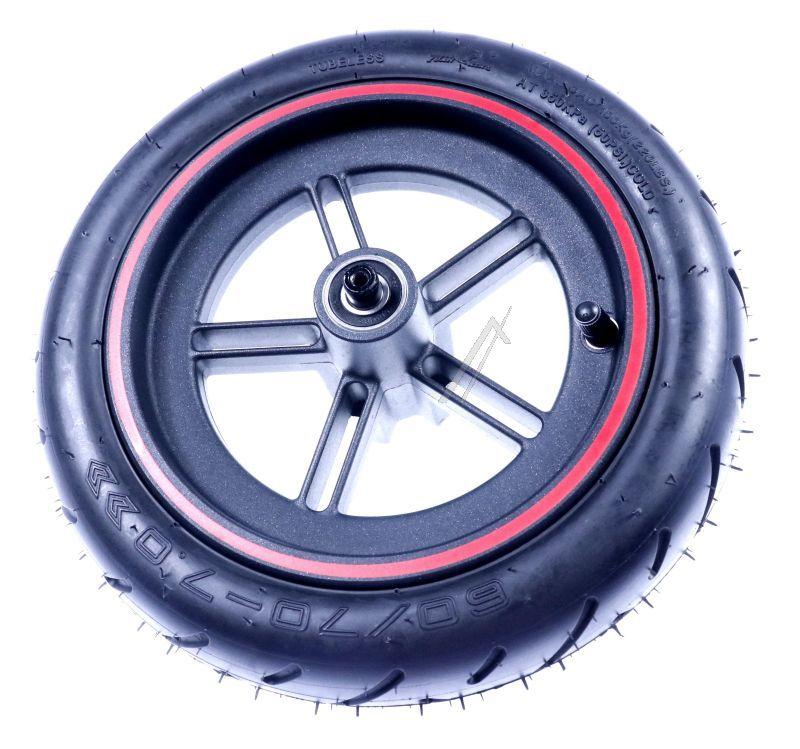 Xiaomi Hinterrad C002310015700 für E Scooter Rad mit Mantel und Schlauch Ersatzteil