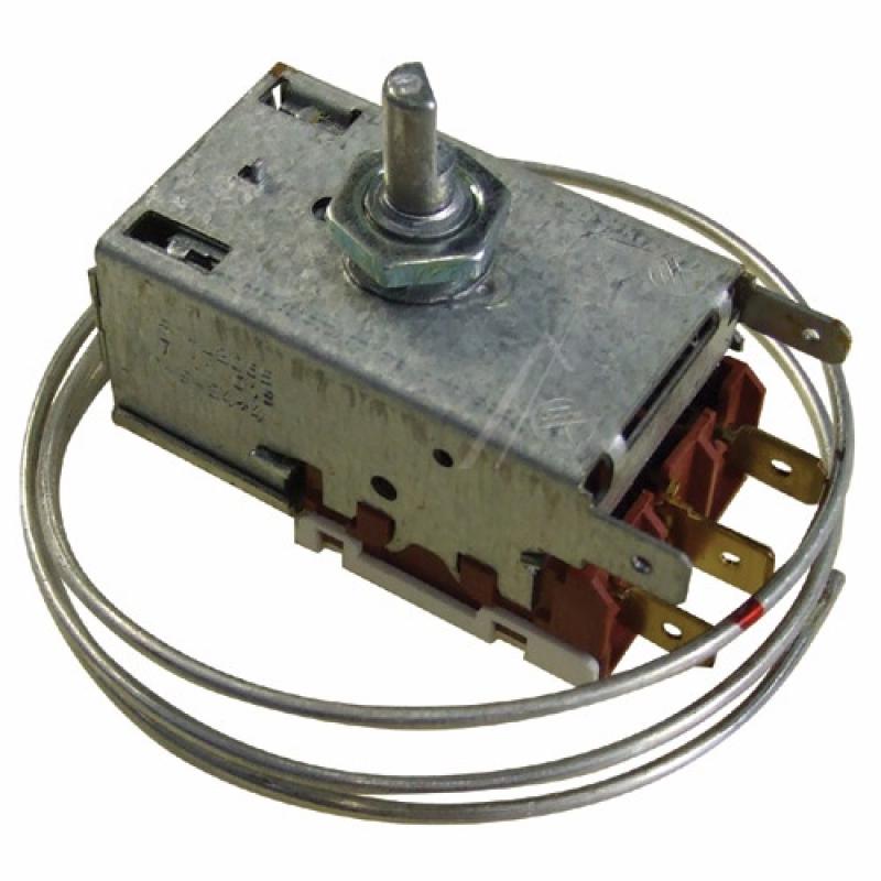 Thermostat 2040304012 AEG Electrolux für Kühlschrank Temperaturfühler K59L2065 Regler Ersatzteil