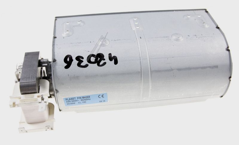 Amica 8048036 Tangentiallüfter - Plaset m4269 geblease-kuhlung 15w / 230v Amica 8048036 Tangentiallüfter - Plaset m4269 geblease-kuhlung 15w / 230v