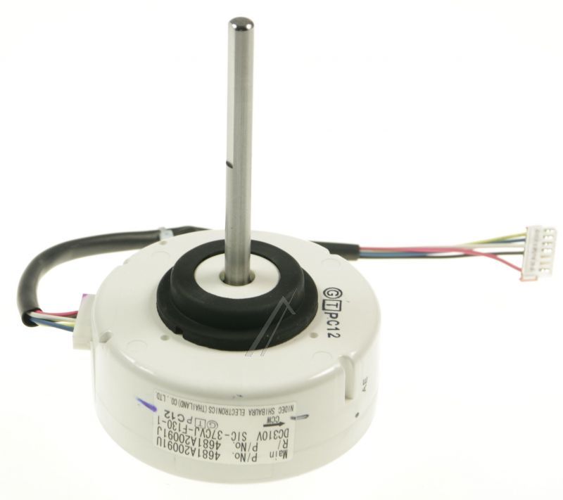 Arcelik Grundig Beko C00939867 Lüfter - 5400426714 motor ,dc