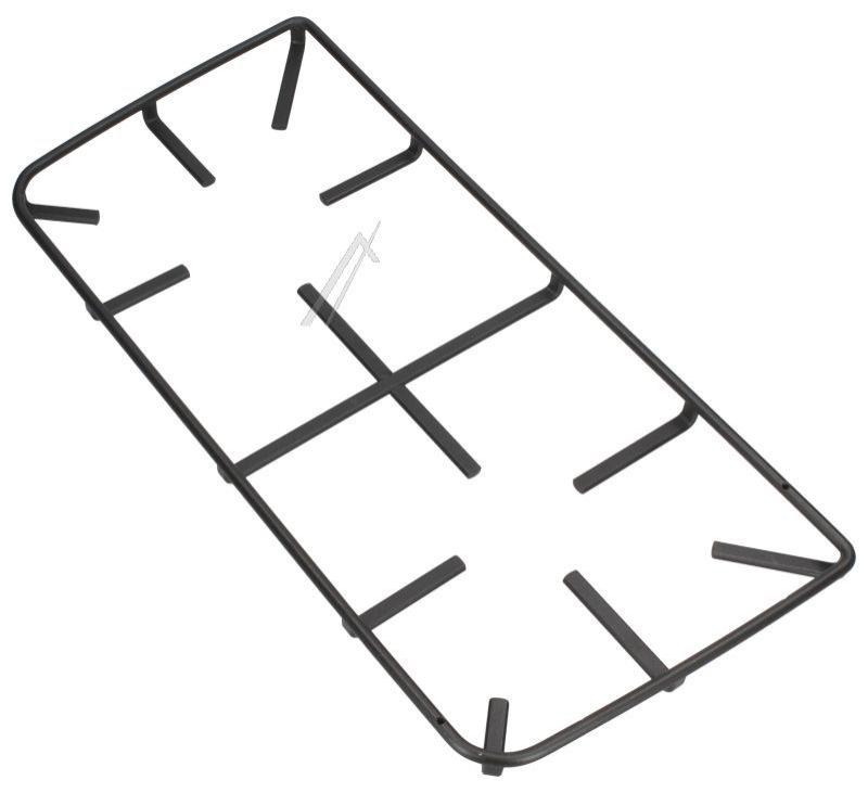 Amica 9067338 Rost - Ruszt 57g prosty em.czarny mat prawy