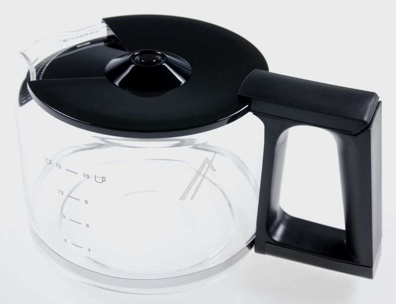 SEB SS986844 Glaskanne - Ss-986844 kaffeekanne+deckel
