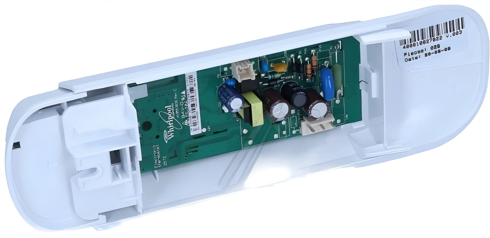 Whirlpool Indesit 481010827822 - C00386620 thermostat elektronik et1