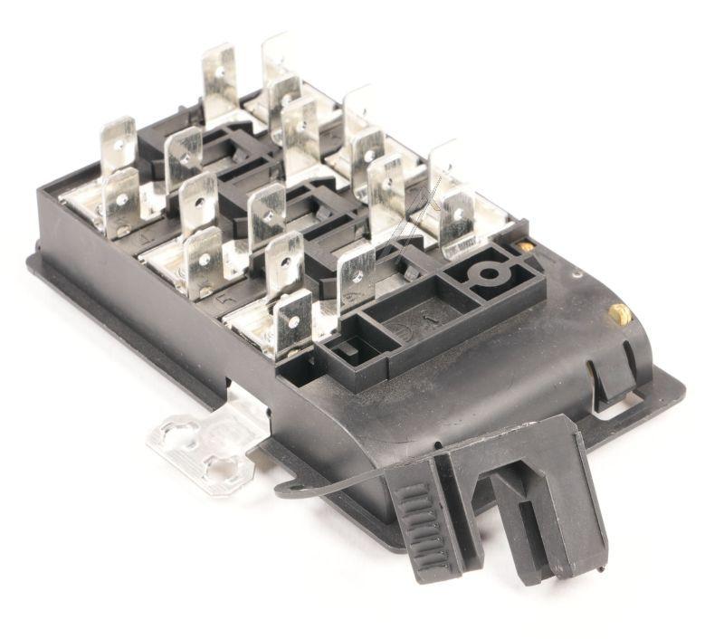 Vestel 22261588 Anschlusskasten - Terminal box and label group(*5058,3g2.5