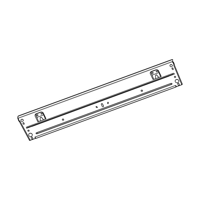 AEG Electrolux 8077097015 Abdeckleiste - Fugenabdeckung,oben