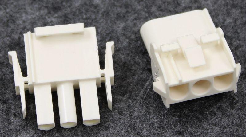 AEG Electrolux 4055135661 Stecker - Buchsenteil,f3