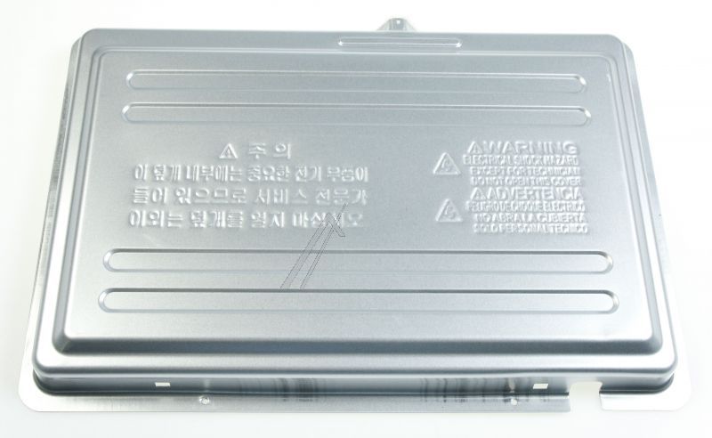 LG ACQ85308810 Klappe Deckel - Gehäuse ,platine