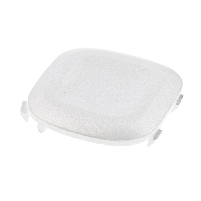 AEG Electrolux 2198880029 Abdeckkappe - Knebel,profil,grau
