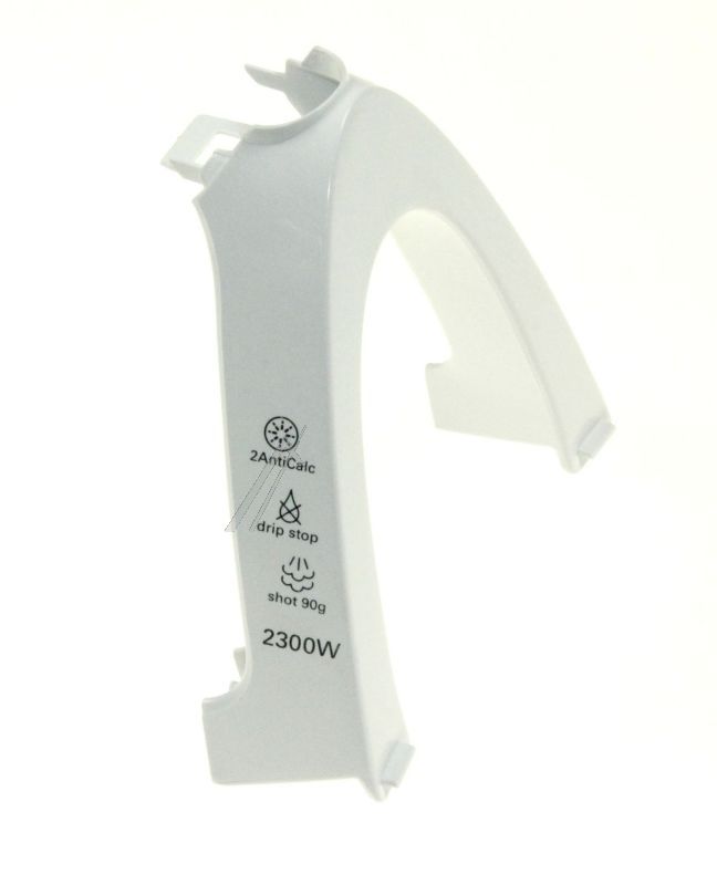 BSH Bosch Siemens 00646556 Rückwand - Gehäuseteil