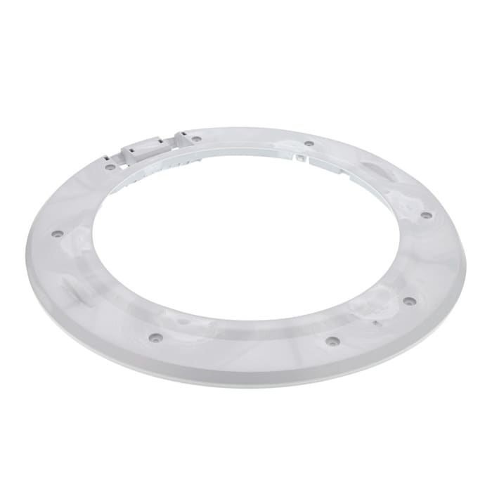 AEG Electrolux 8076436065 Flanschbullauge - Türrahmen,hinten,silber,ø478.6
