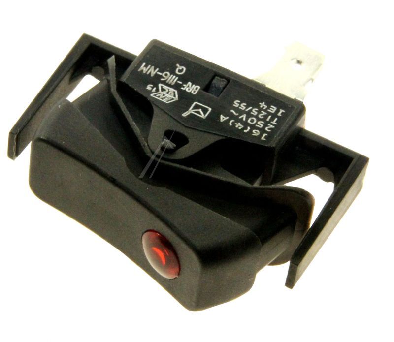 SEB SS988556 Taster - Schalter schwarz