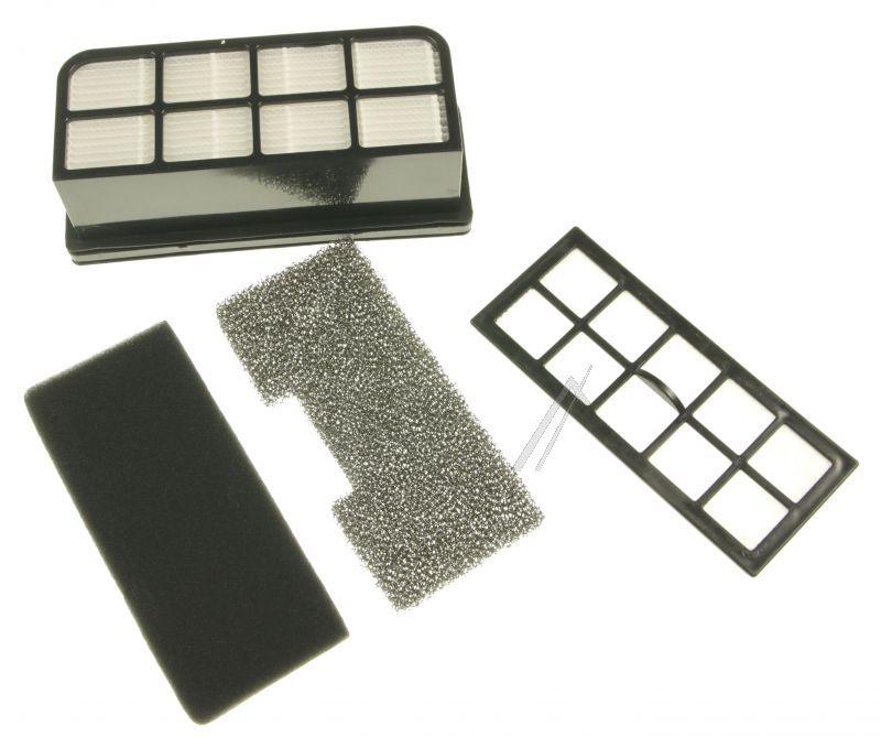 264801 Staubsaugerfilter - Hp1802wf inlet hepa filter with sponge+outlet fil
