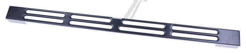 807145 Auflageleiste - Obere leiste ofentür fs50 zh schwarz coop