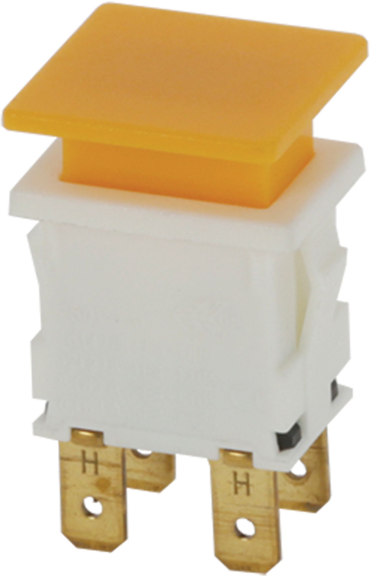 BSH Bosch Siemens 00153066 Netzschalter - Schalter gelb supergefrieren