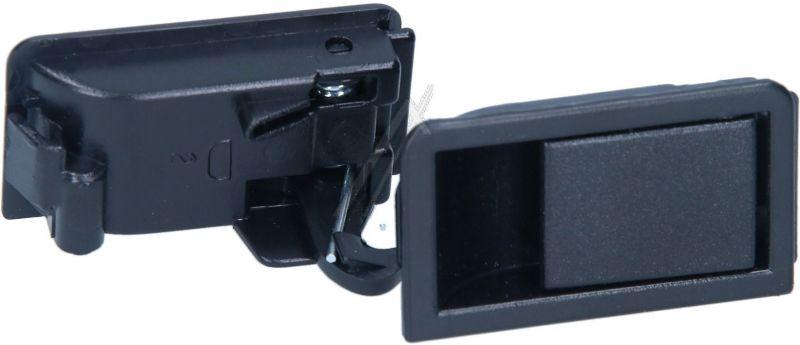 Whirlpool Indesit 481941129645 Türverriegelung - C00382554 knopf