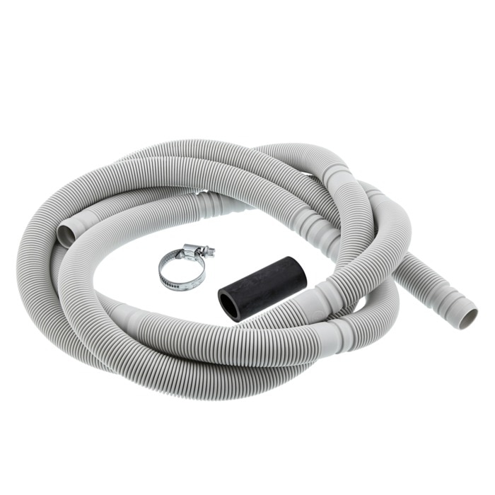 AEG Electrolux Ablaufschlauch-Verlängerung 8996464032706 für Geschirrspüler 2,7m Ersatzteil