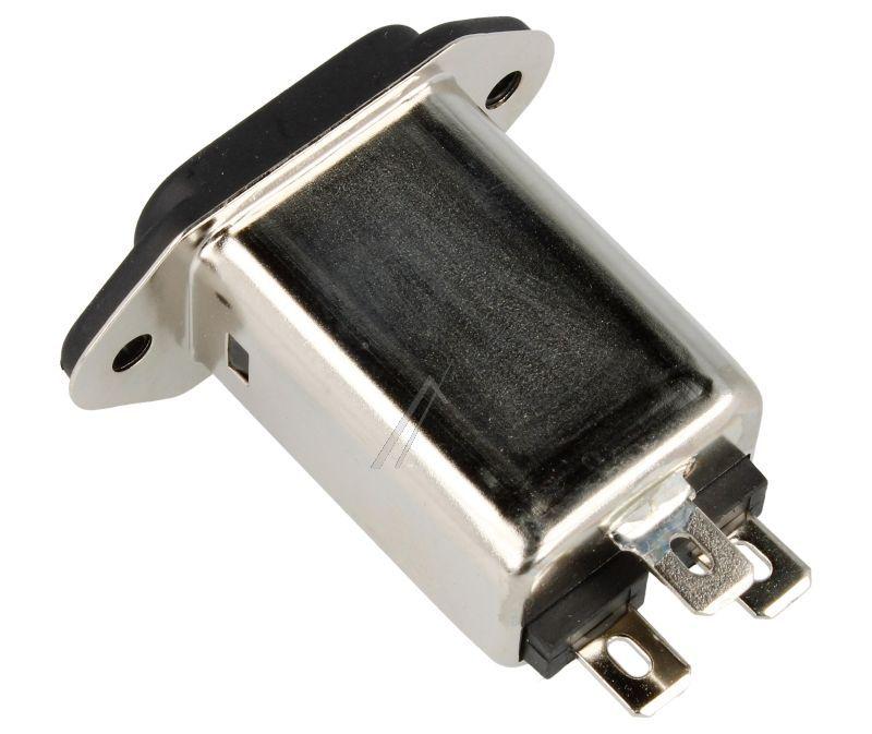 Amica 1037920 - Filtr przeciwzakóceniowy 2x2mh 2x2.2n 0,22u 4a