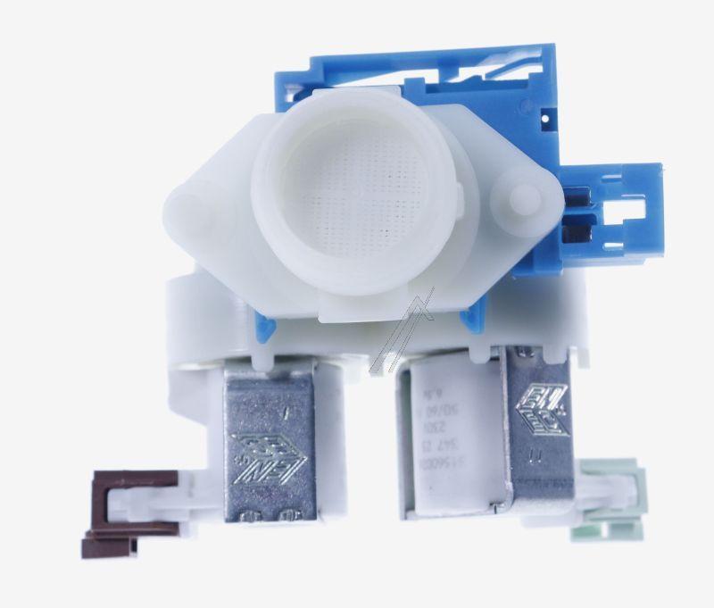 AEG Electrolux Magnetventil 2-fach 8588074876547 für Waschmaschine Ventil elektrisch Ersatzteil