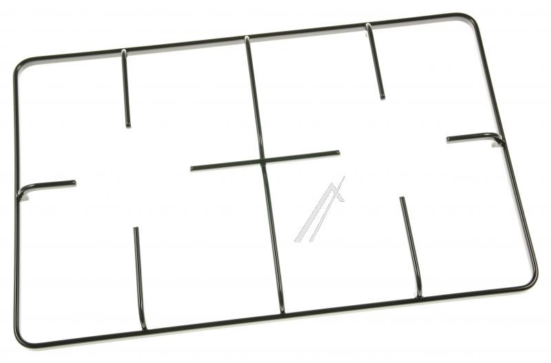 Delonghi Elba 217437 Gitter - Griglia c58 2f soft nera