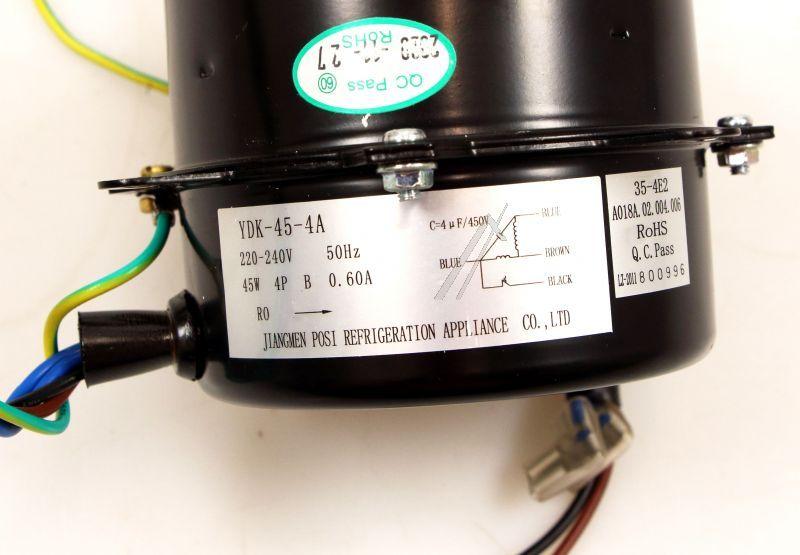 Arcelik Grundig Beko 9178019159 Lüfter - Lower fan motor
