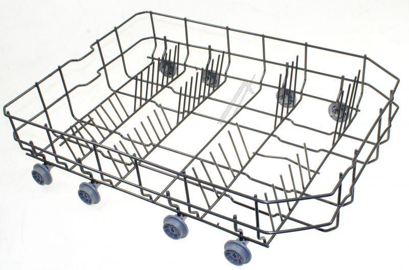 Vestel 37016386 Geschirrkorb - Lower basket gr(45)-fixed comb/inox