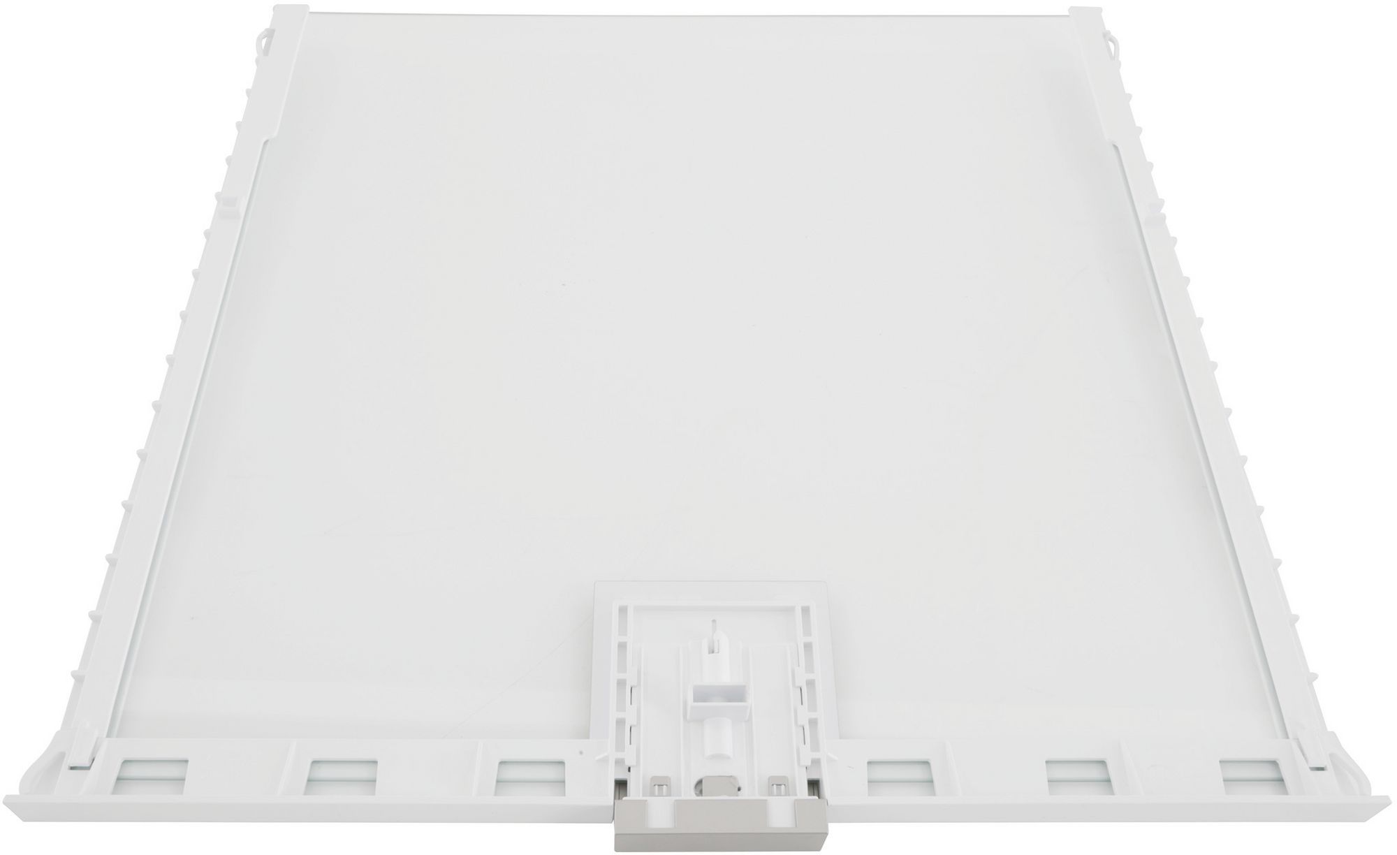 BSH Bosch Siemens 11017125 Deckel Gemüseschale - Glasplatte