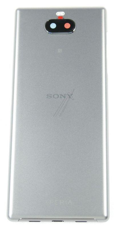 Sony U50060601 Batteriefachdeckel - 78pd1400020 akkufachdeckel xperia 10 plus, silver