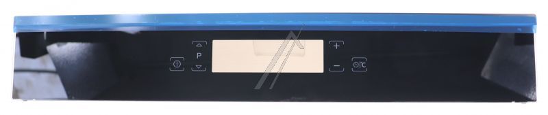 Arcelik Grundig Beko 210450058 Bedienteilblende - Frontblende
