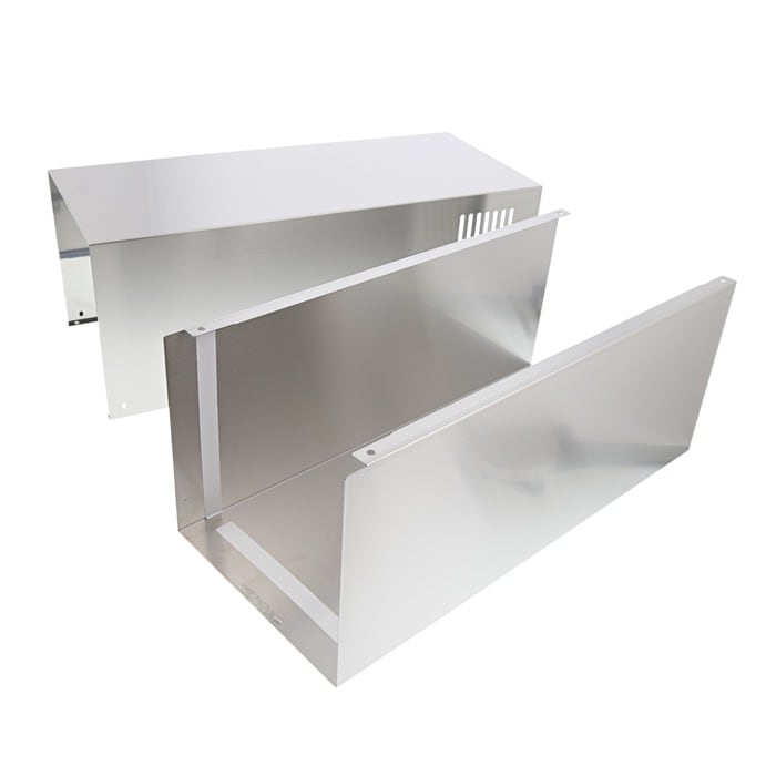 AEG Electrolux 80165749 - Kamin,,zanussi,satin s