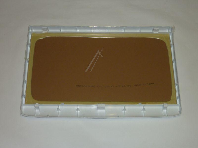 Arcelik Grundig Beko 2406800200 Abdeckplatte - Oben rahmen baugruppe