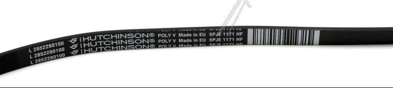 Arcelik Grundig Beko C00874041 Poly-V-Riemen - 2852280100 flachriemen 5pje1171 #n 2466300203