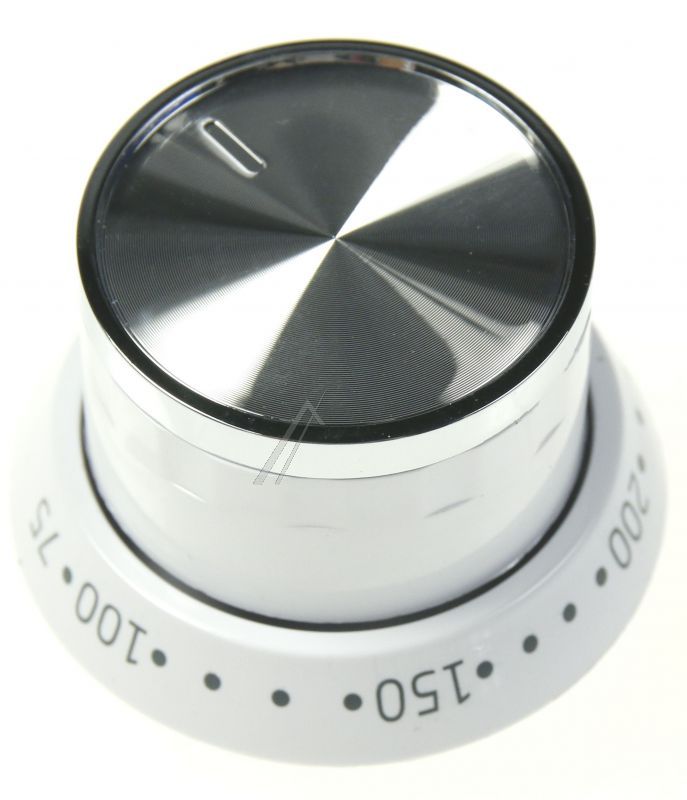 Arcelik Grundig Beko 250316522 Bediendrehknopf - Kochfeld knebel weiss