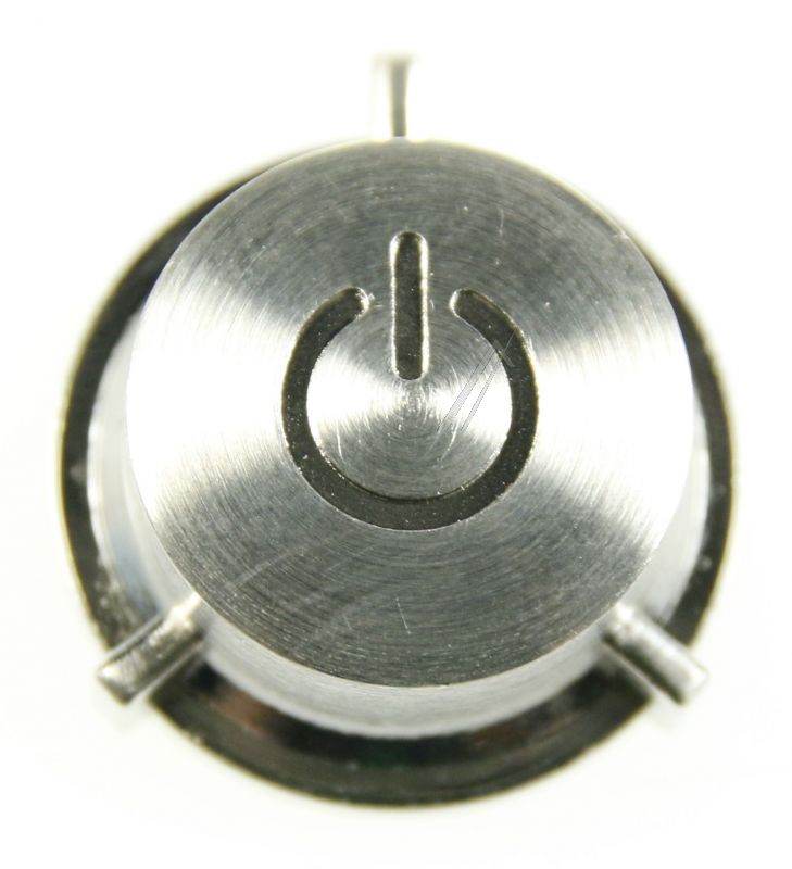 Gorenje 699072 - Button d14 main switch top