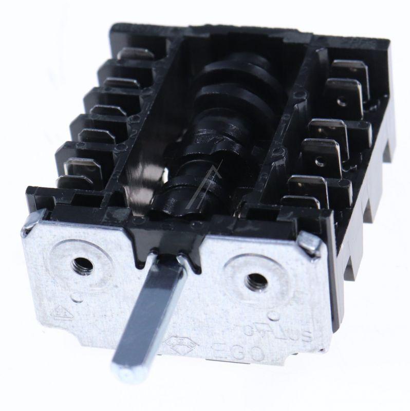 Simfer 10003058 Taster - H35-30-200-016 rotary switch 0+5 step (ego)